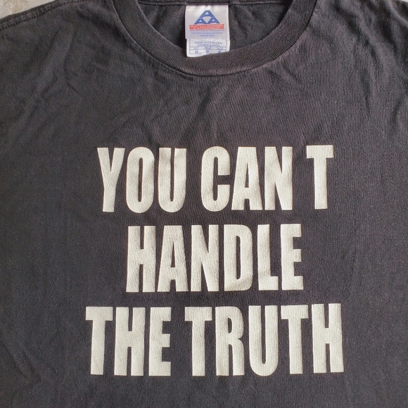 alstyle apparel & activewear Other - You can't handle the truth t-shirt